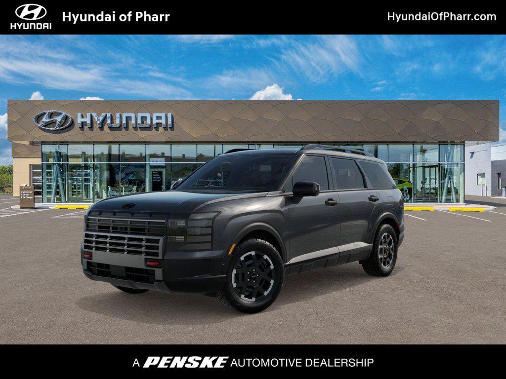 new 2026 Hyundai Palisade car, priced at $51,535