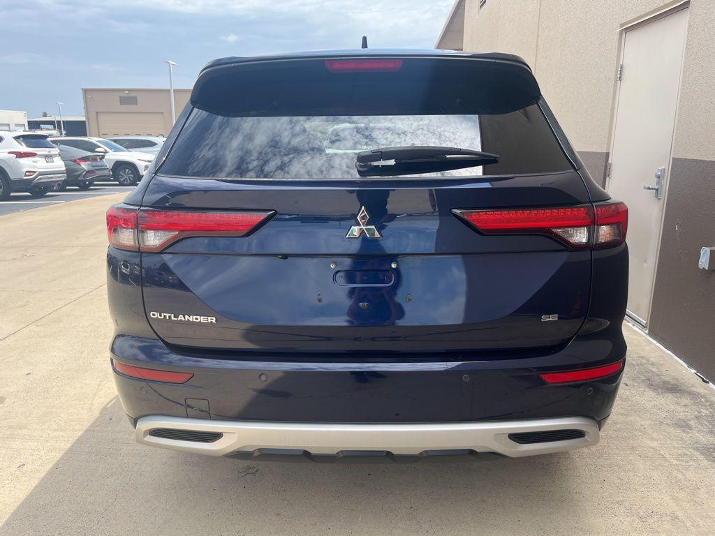 used 2023 Mitsubishi Outlander car, priced at $23,994