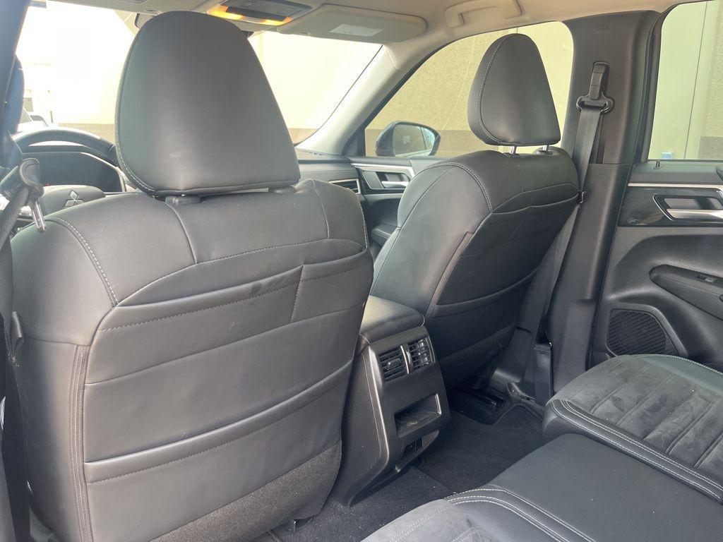 used 2023 Mitsubishi Outlander car, priced at $23,994