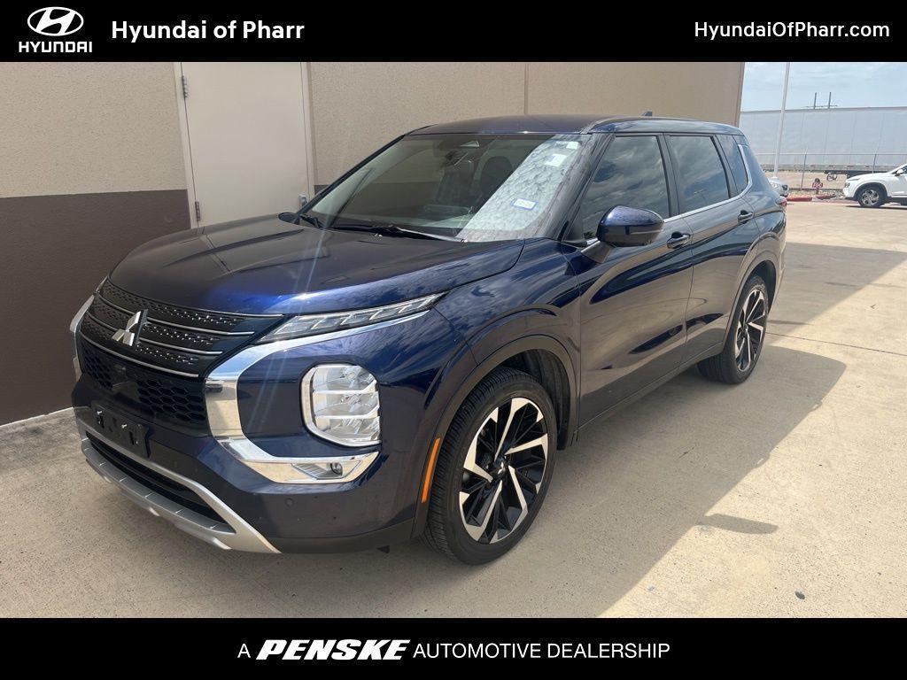 used 2023 Mitsubishi Outlander car, priced at $23,994