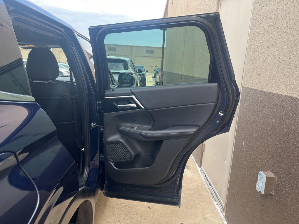 used 2023 Mitsubishi Outlander car, priced at $23,994