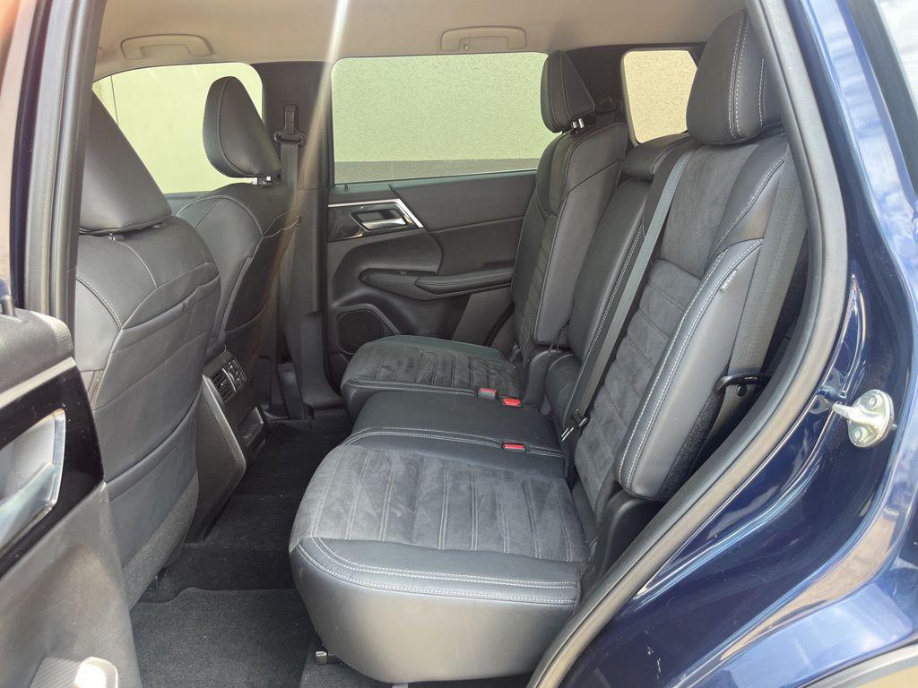 used 2023 Mitsubishi Outlander car, priced at $23,994
