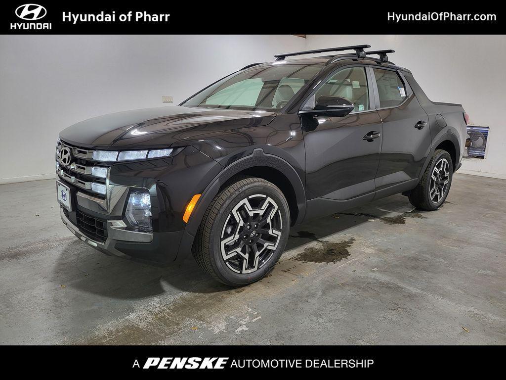 new 2025 Hyundai SANTA CRUZ car, priced at $44,774