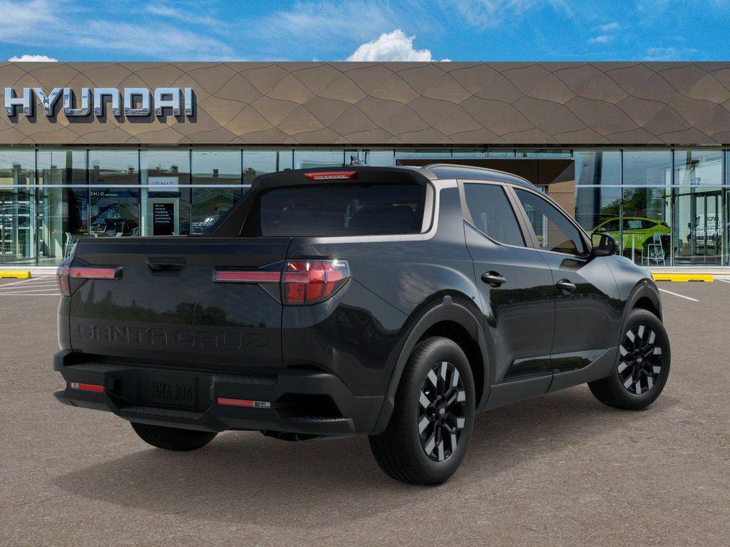 new 2026 Hyundai SANTA CRUZ car, priced at $33,825