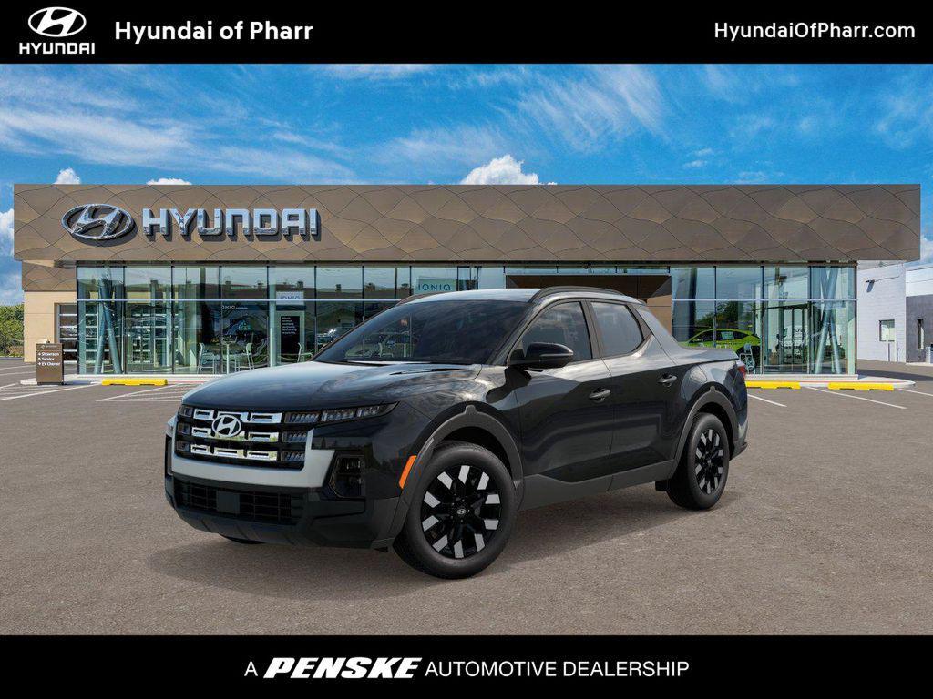 new 2026 Hyundai SANTA CRUZ car, priced at $33,825