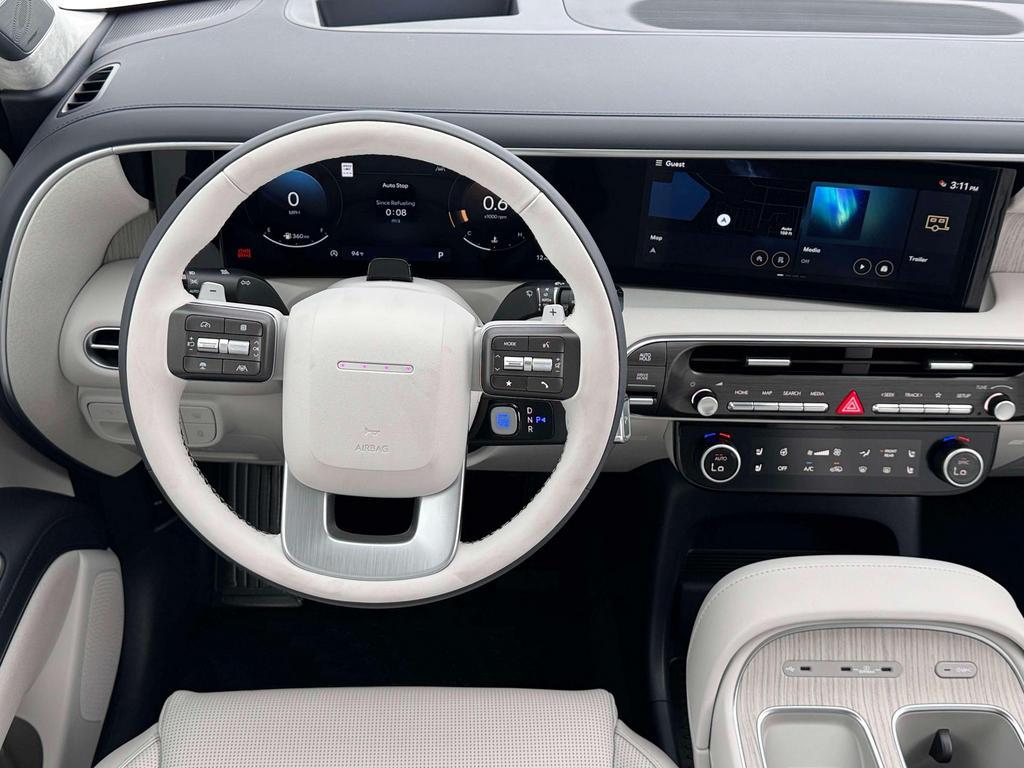 new 2026 Hyundai Palisade car, priced at $56,640