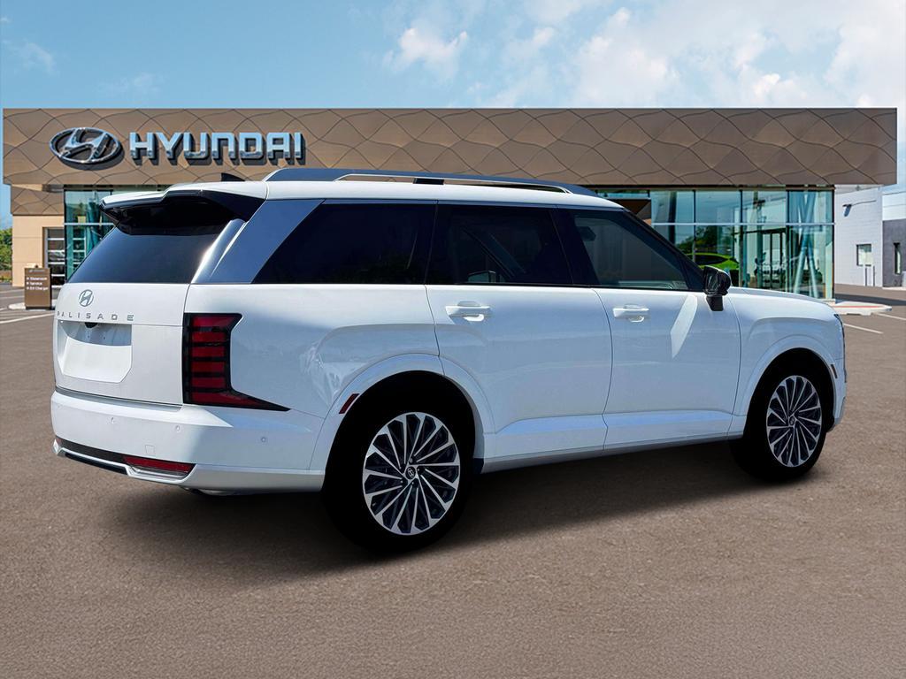 new 2026 Hyundai Palisade car, priced at $56,640