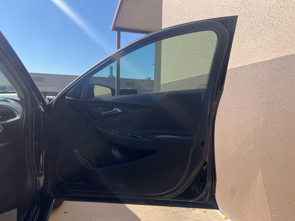 used 2024 Chevrolet Malibu car, priced at $24,697