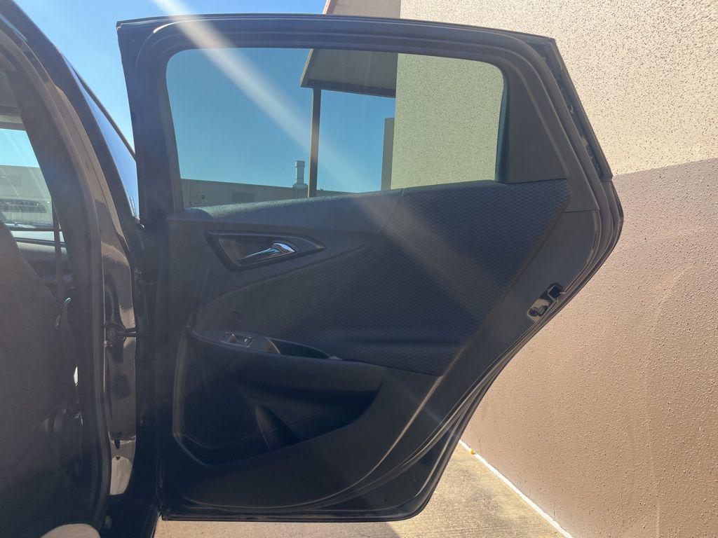 used 2024 Chevrolet Malibu car, priced at $24,697