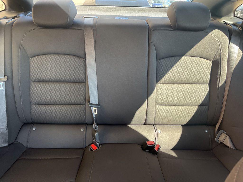 used 2024 Chevrolet Malibu car, priced at $24,697