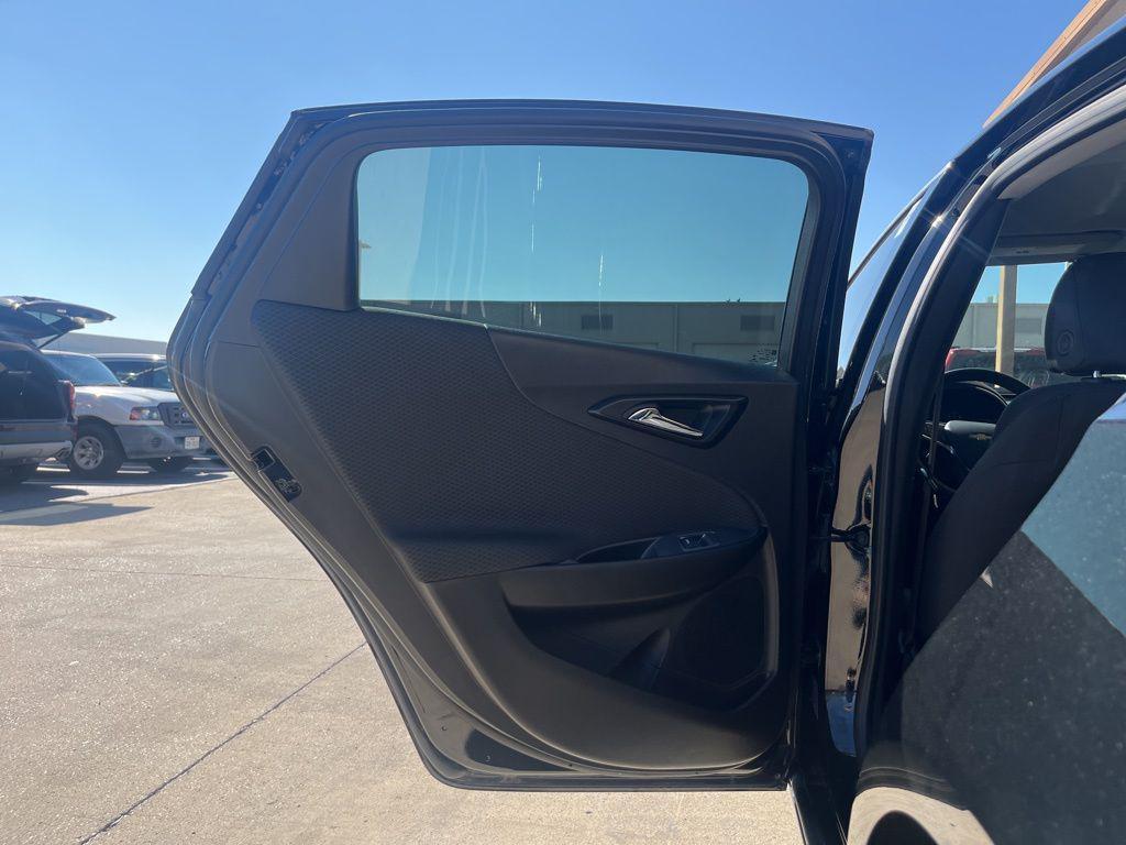 used 2024 Chevrolet Malibu car, priced at $24,697