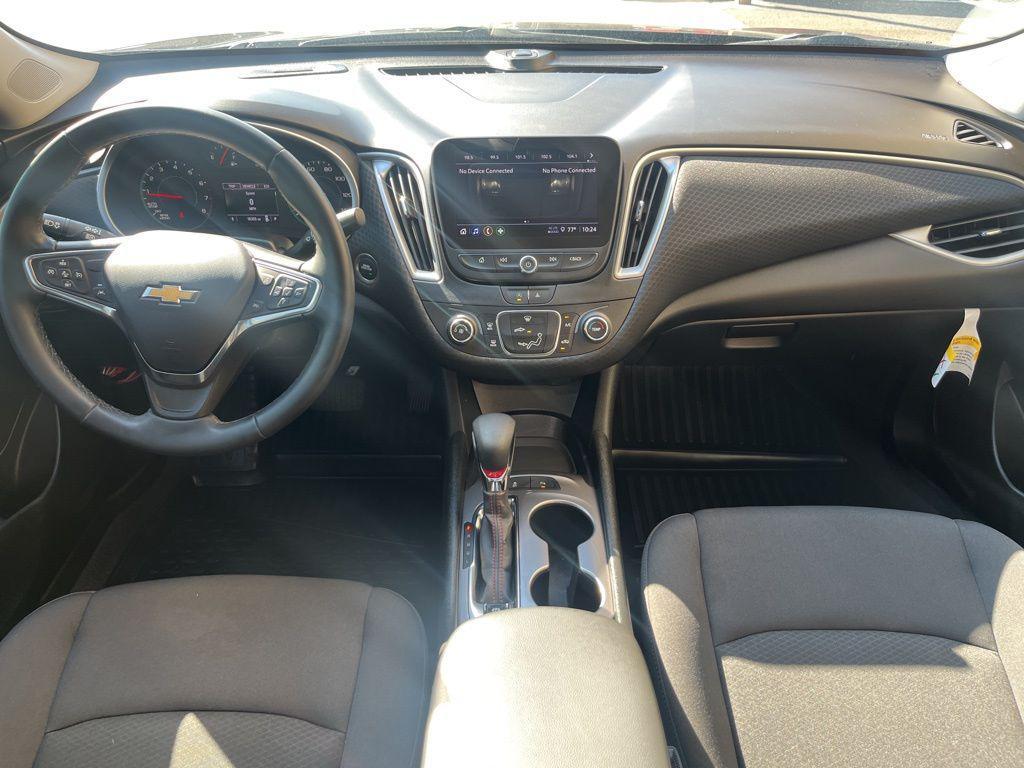 used 2024 Chevrolet Malibu car, priced at $24,697