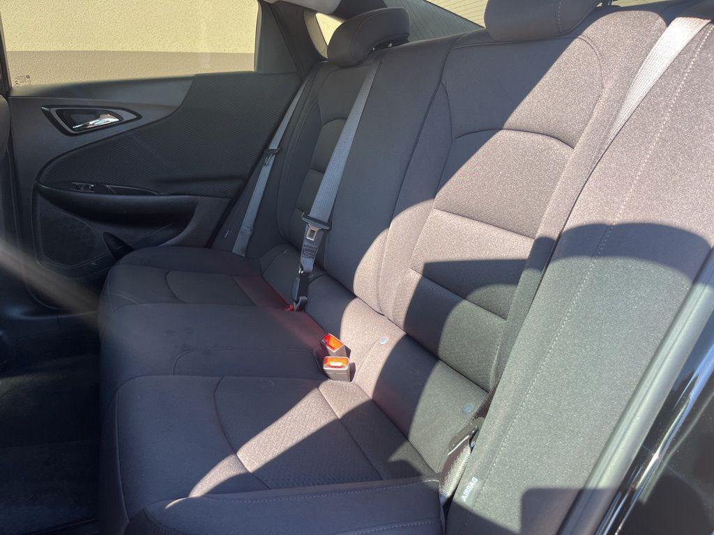 used 2024 Chevrolet Malibu car, priced at $24,697