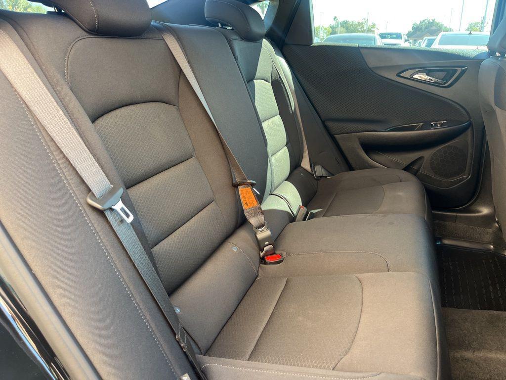 used 2024 Chevrolet Malibu car, priced at $24,697