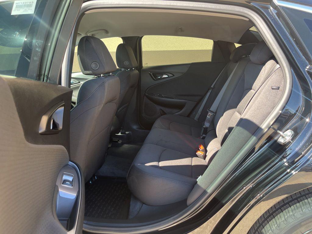 used 2024 Chevrolet Malibu car, priced at $24,697