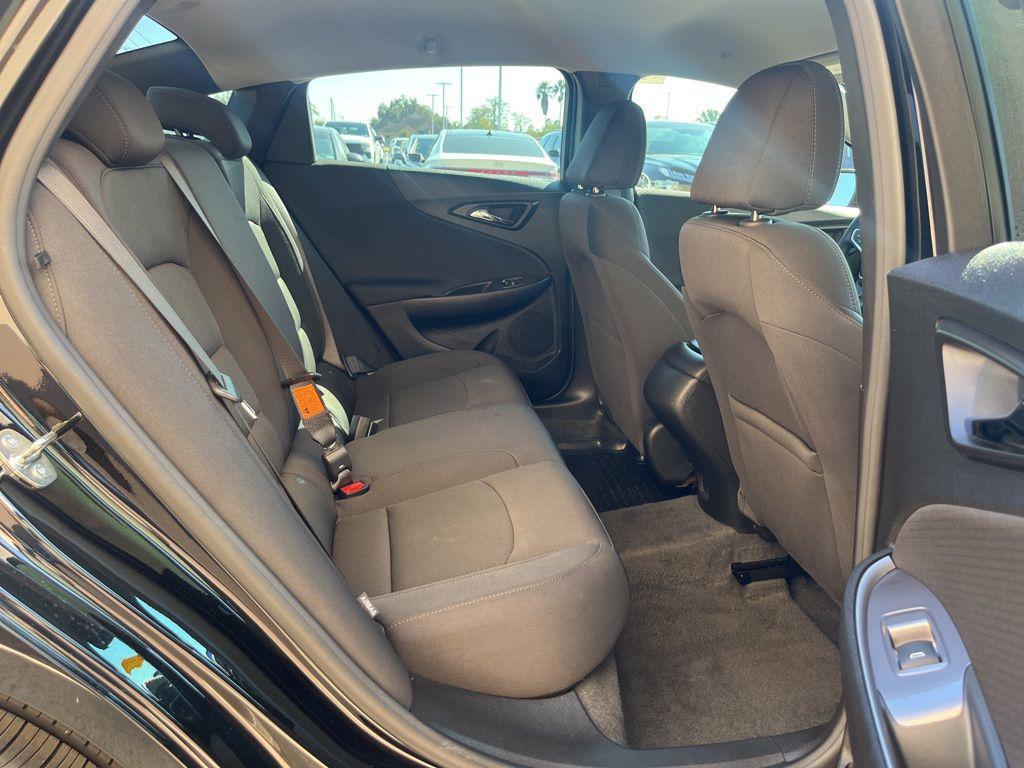 used 2024 Chevrolet Malibu car, priced at $24,697