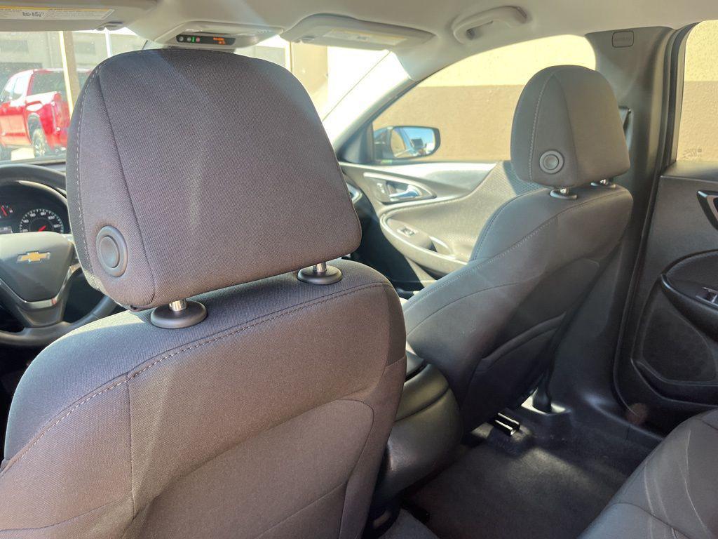 used 2024 Chevrolet Malibu car, priced at $24,697