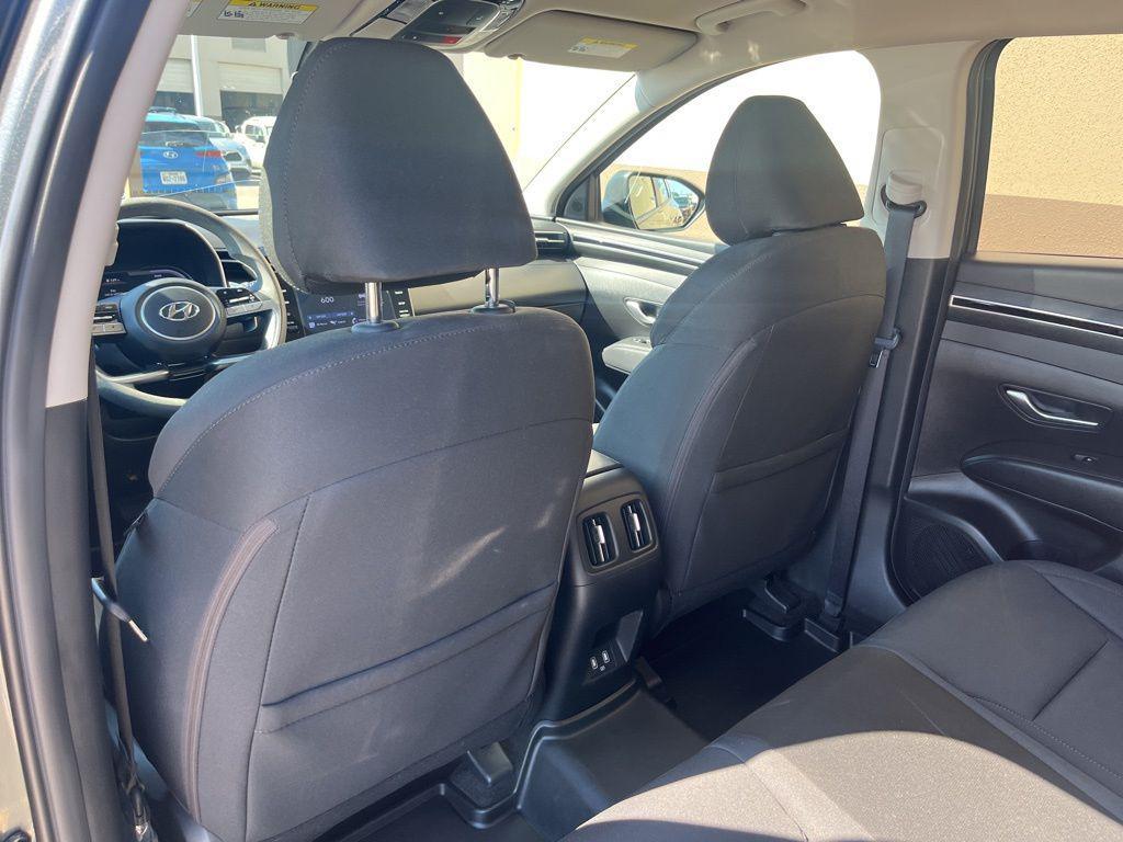 used 2022 Hyundai TUCSON Hybrid car, priced at $22,997