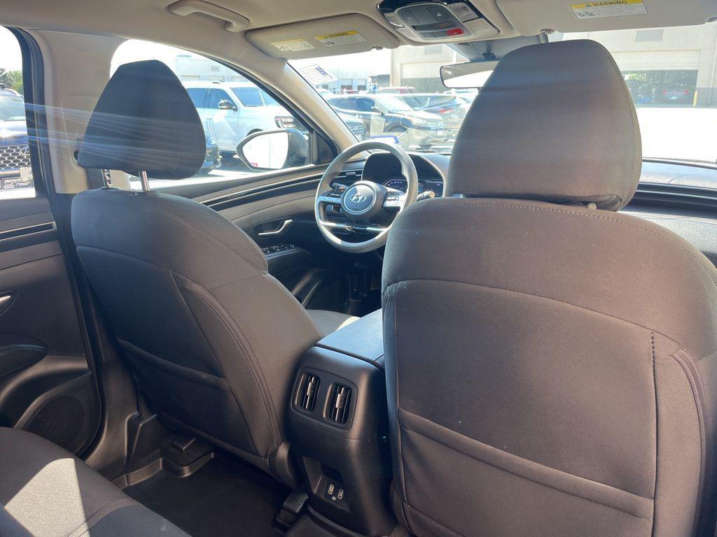 used 2022 Hyundai TUCSON Hybrid car, priced at $22,997