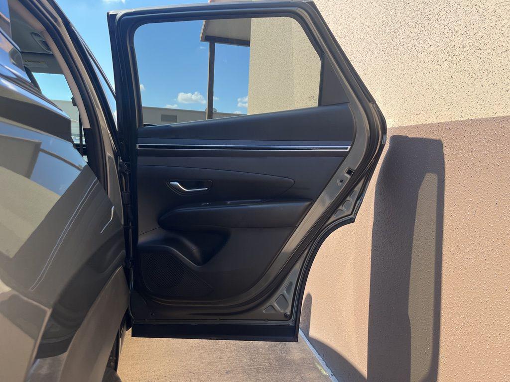 used 2022 Hyundai TUCSON Hybrid car, priced at $22,997