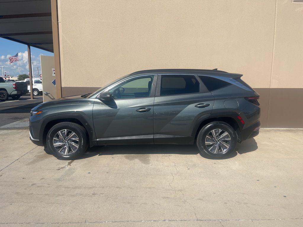 used 2022 Hyundai TUCSON Hybrid car, priced at $22,997