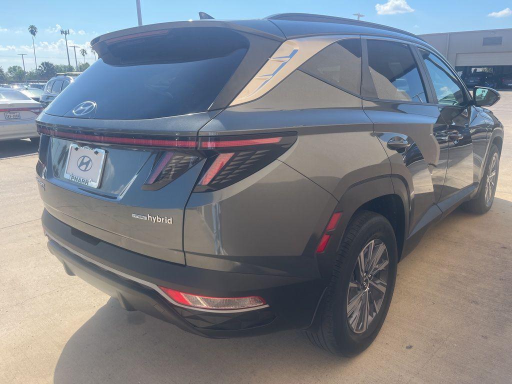 used 2022 Hyundai TUCSON Hybrid car, priced at $22,997
