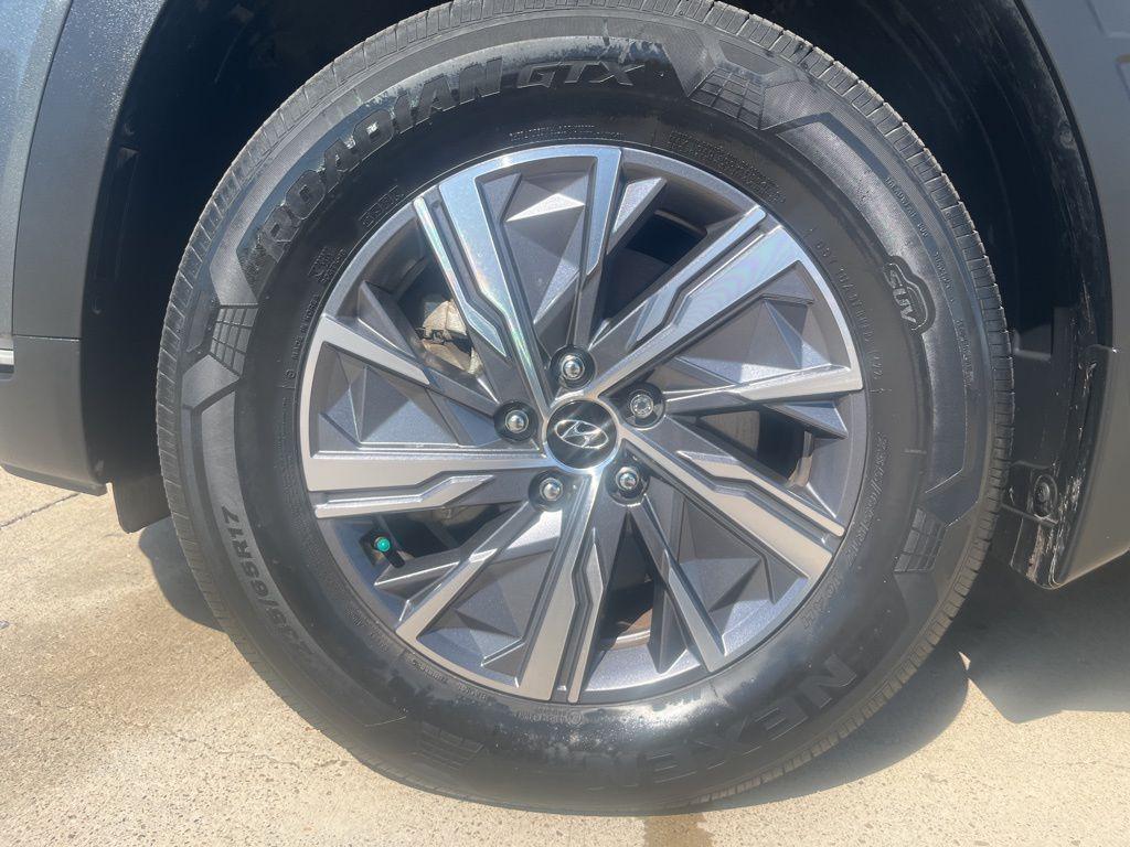 used 2022 Hyundai TUCSON Hybrid car, priced at $22,997