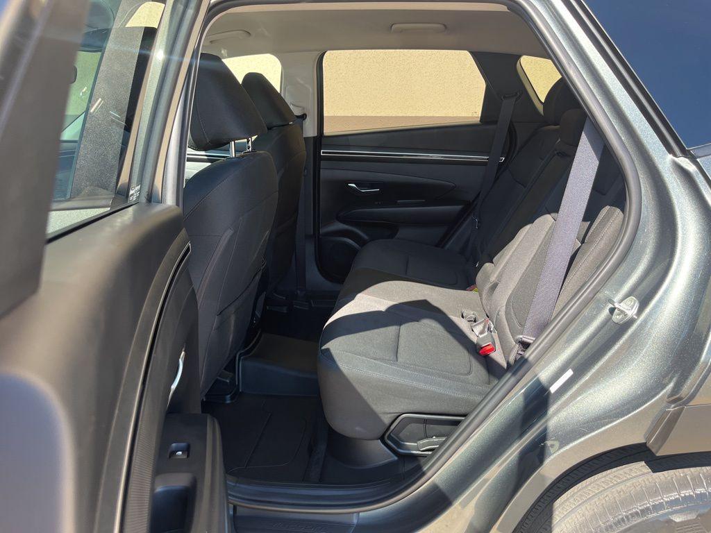 used 2022 Hyundai TUCSON Hybrid car, priced at $22,997