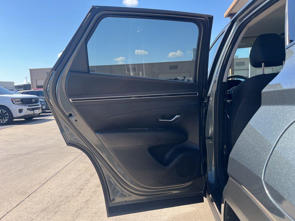 used 2022 Hyundai TUCSON Hybrid car, priced at $22,997