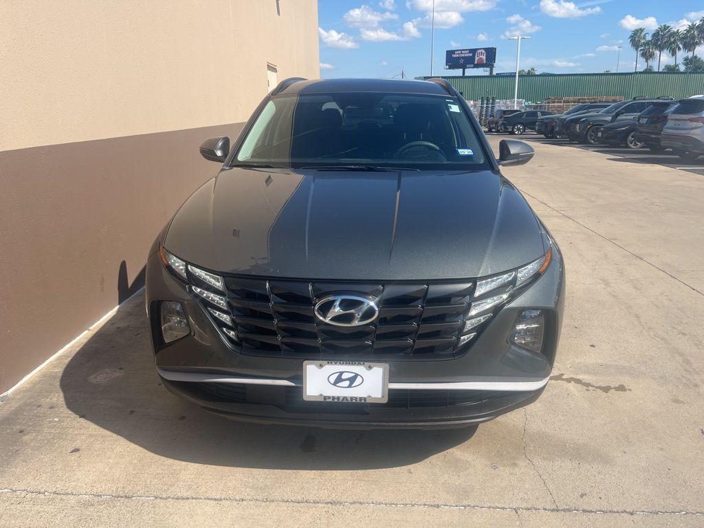 used 2022 Hyundai TUCSON Hybrid car, priced at $22,997
