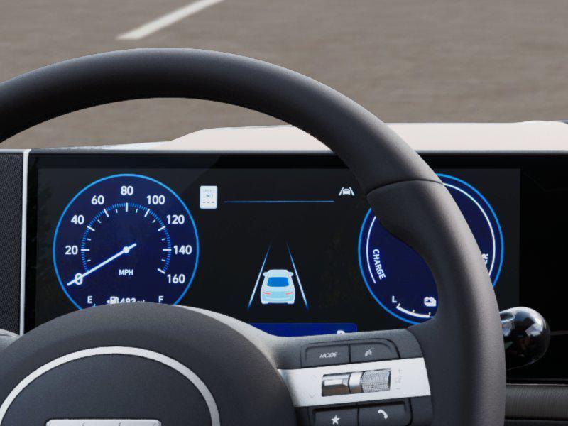 new 2025 Hyundai Sonata Hybrid car, priced at $39,480