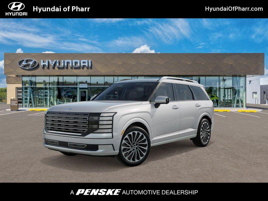 new 2026 Hyundai Palisade car, priced at $58,725