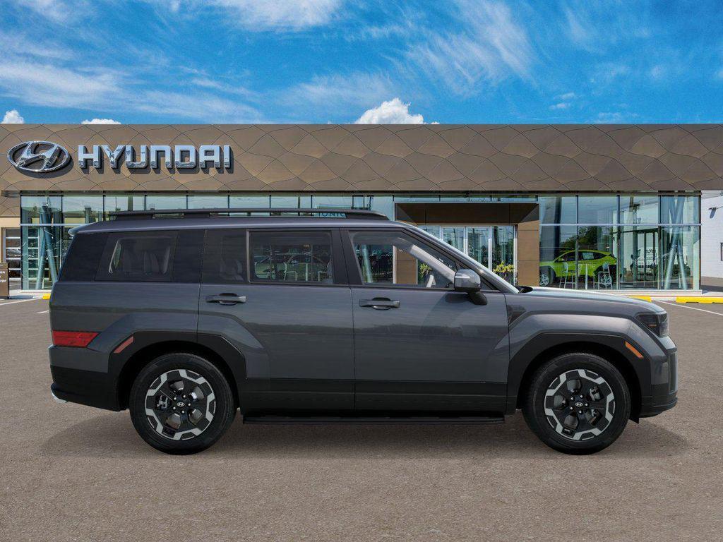 new 2026 Hyundai Santa Fe car, priced at $39,865
