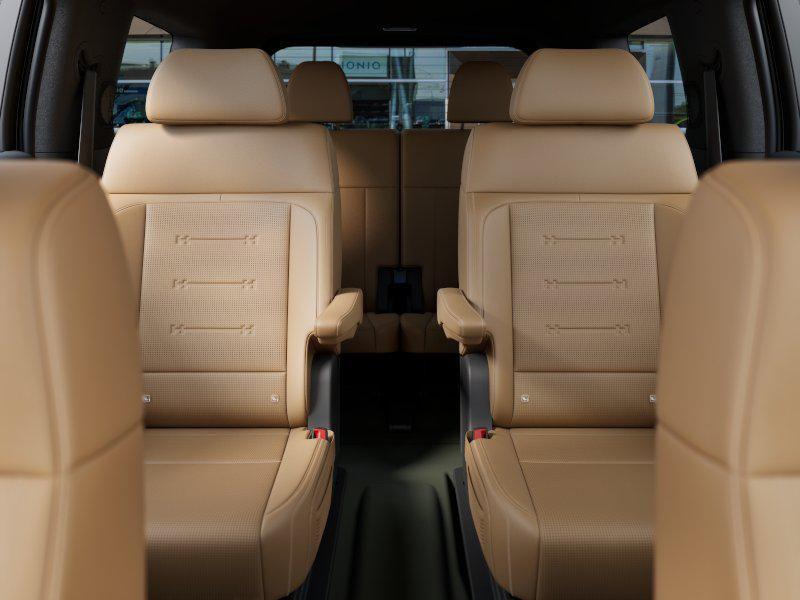 new 2026 Hyundai Santa Fe car, priced at $50,045
