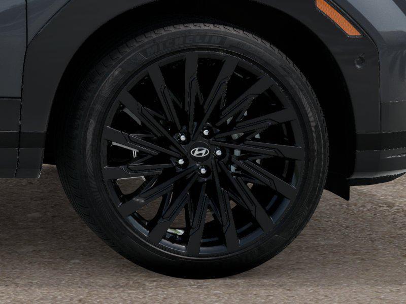 new 2026 Hyundai Santa Fe car, priced at $50,045