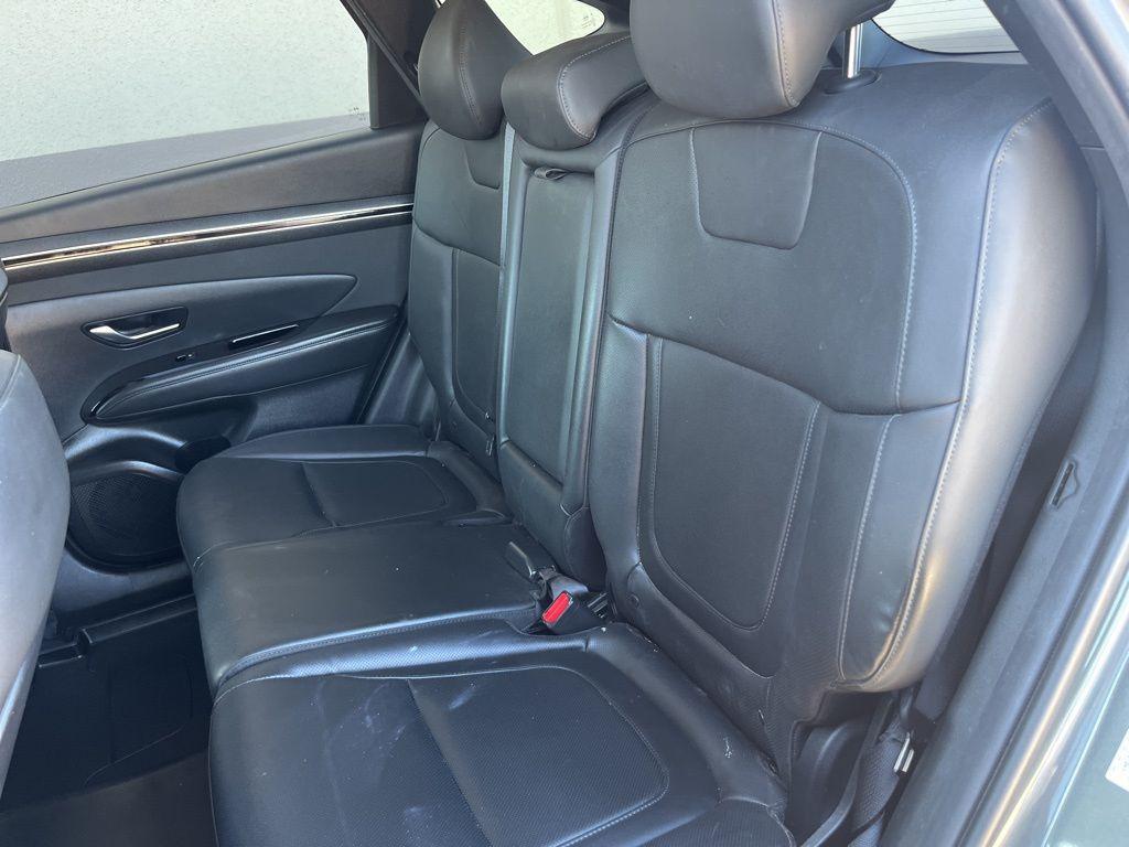 used 2023 Hyundai Tucson car, priced at $24,830