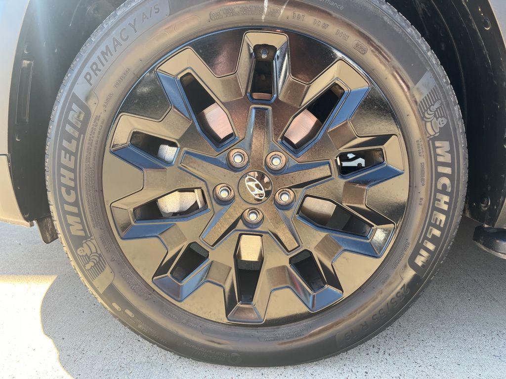 used 2023 Hyundai Tucson car, priced at $24,830