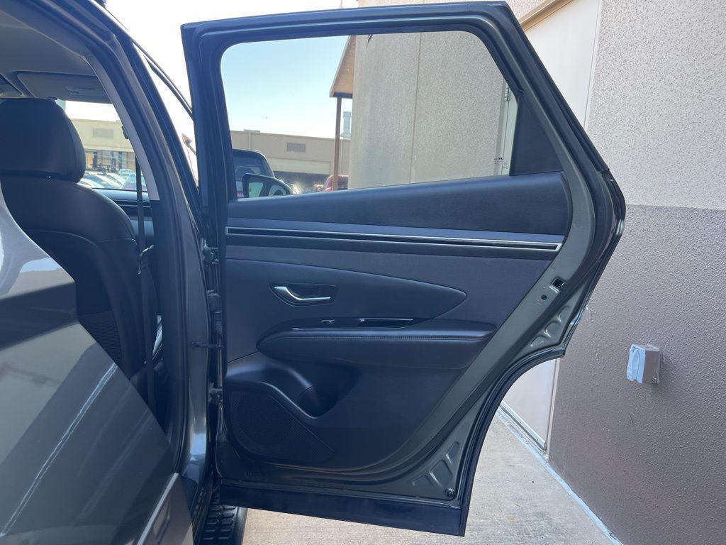 used 2023 Hyundai Tucson car, priced at $24,830