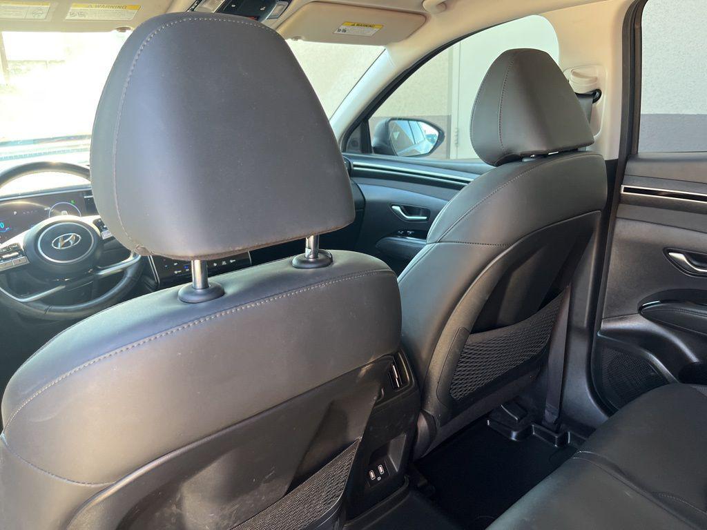 used 2023 Hyundai Tucson car, priced at $24,830