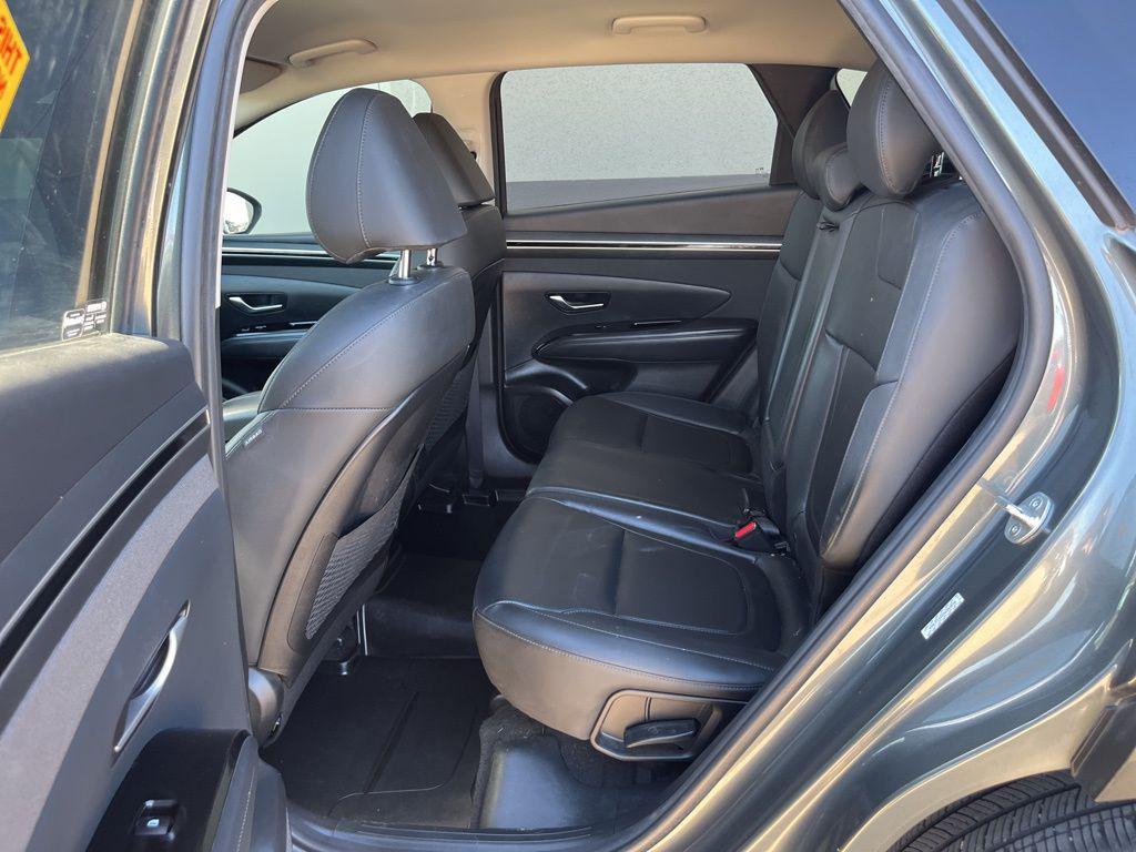 used 2023 Hyundai Tucson car, priced at $24,830