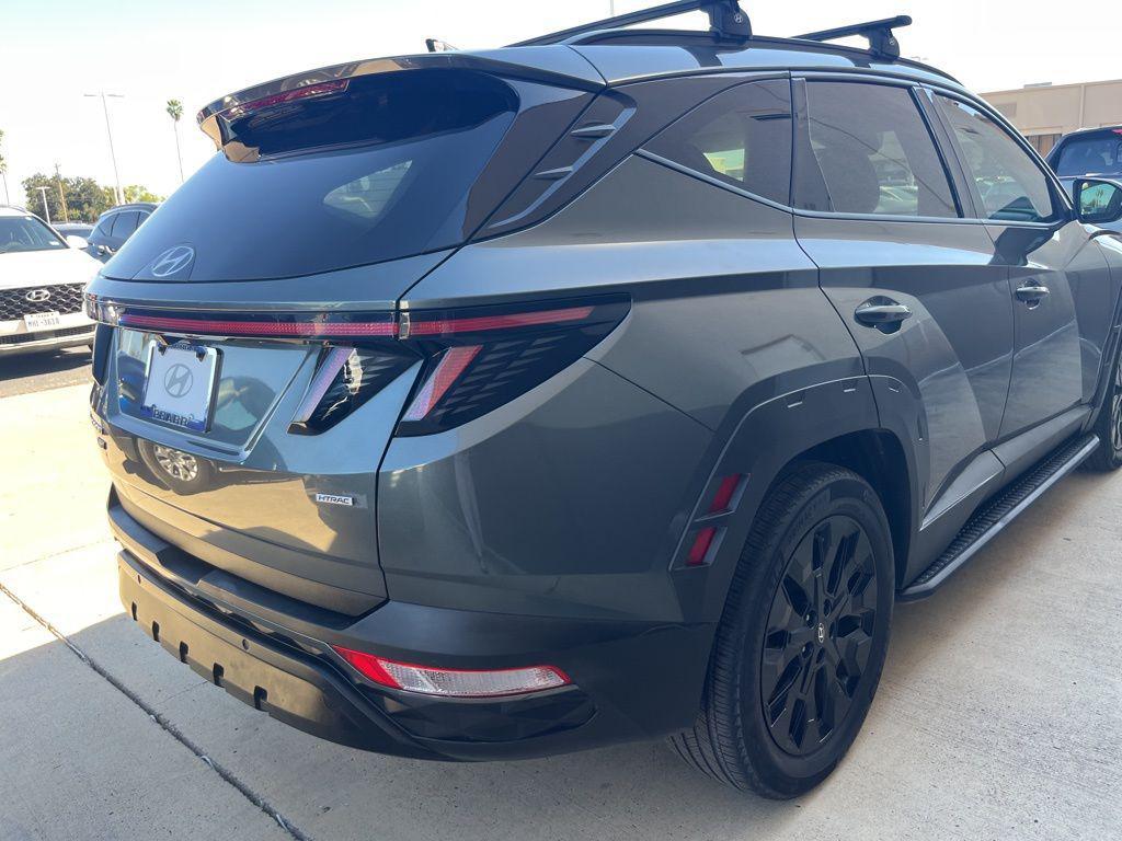 used 2023 Hyundai Tucson car, priced at $24,830