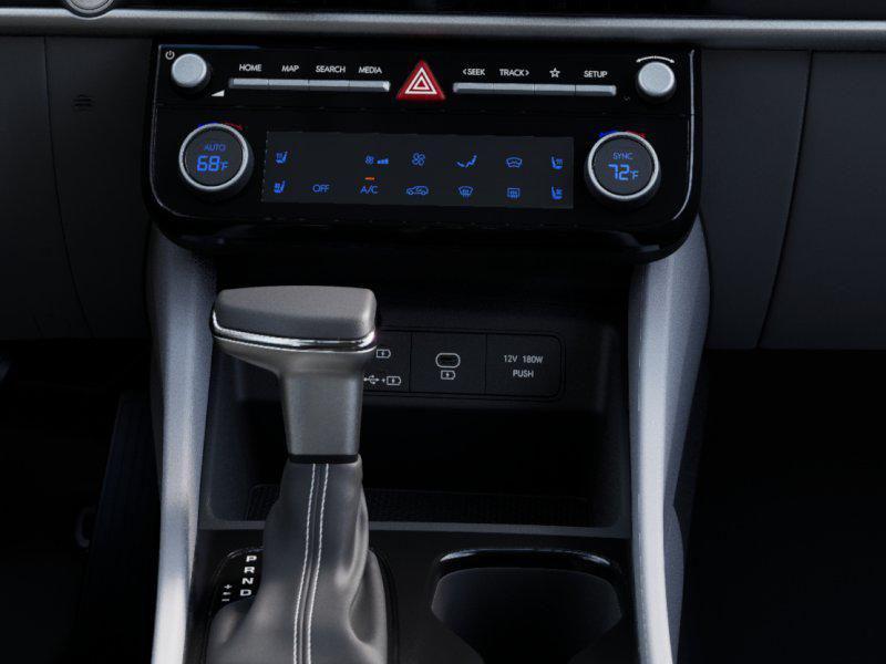 new 2026 Hyundai Tucson car, priced at $33,045