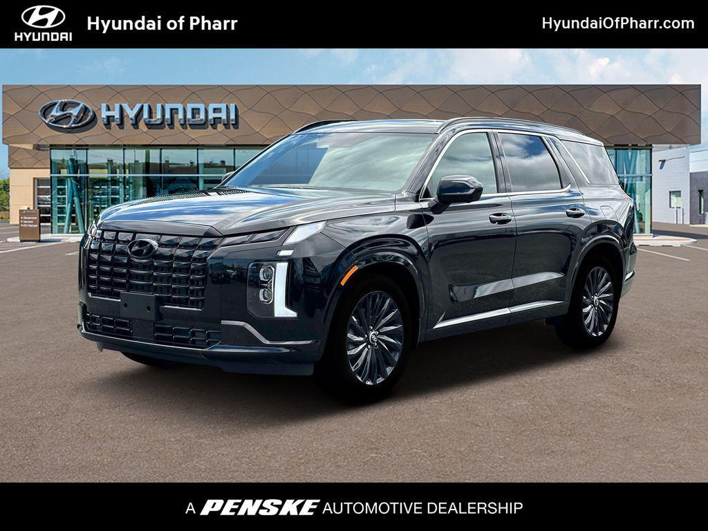 new 2025 Hyundai Palisade car, priced at $56,820
