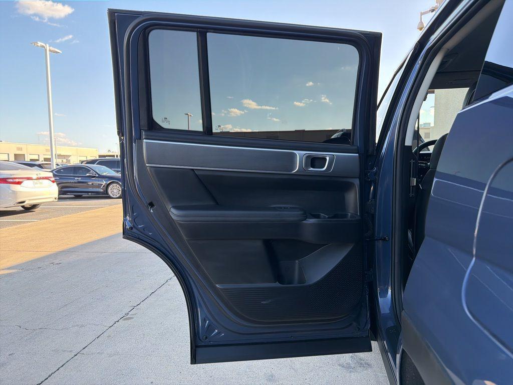 used 2025 Hyundai Santa Fe car, priced at $34,796