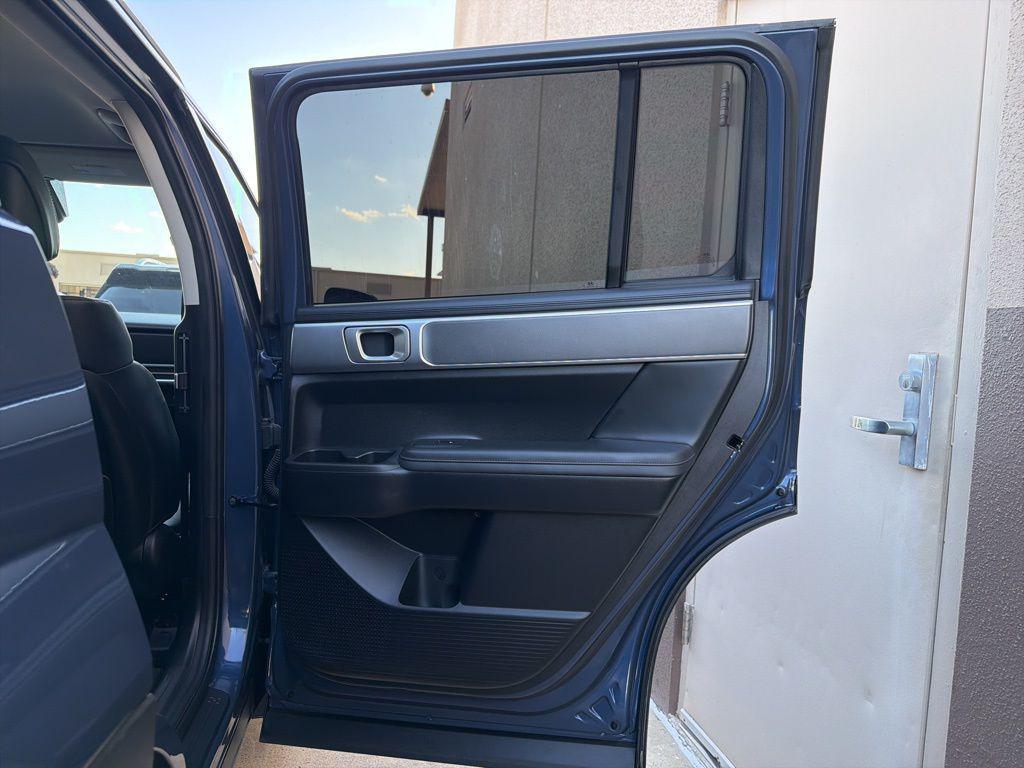 used 2025 Hyundai Santa Fe car, priced at $34,796