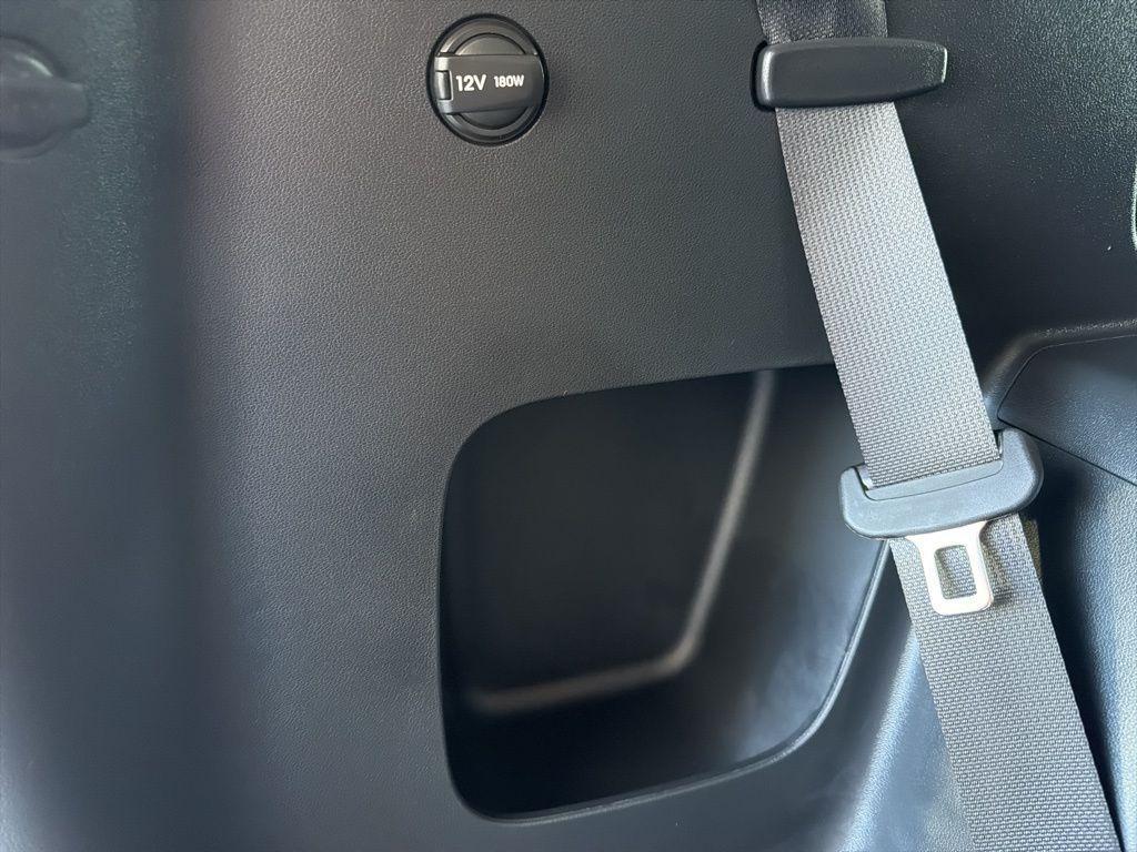 used 2025 Hyundai Santa Fe car, priced at $34,796