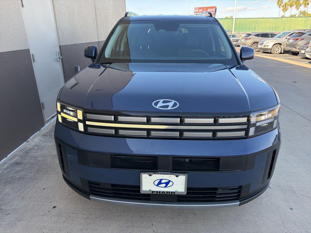 used 2025 Hyundai Santa Fe car, priced at $34,796