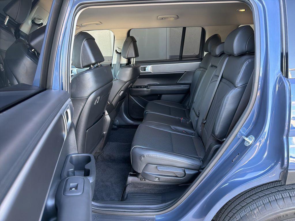 used 2025 Hyundai Santa Fe car, priced at $34,796