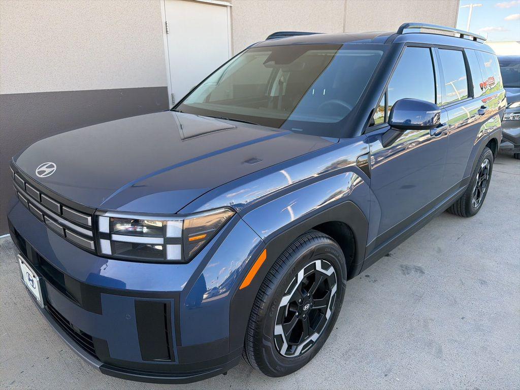 used 2025 Hyundai Santa Fe car, priced at $34,796