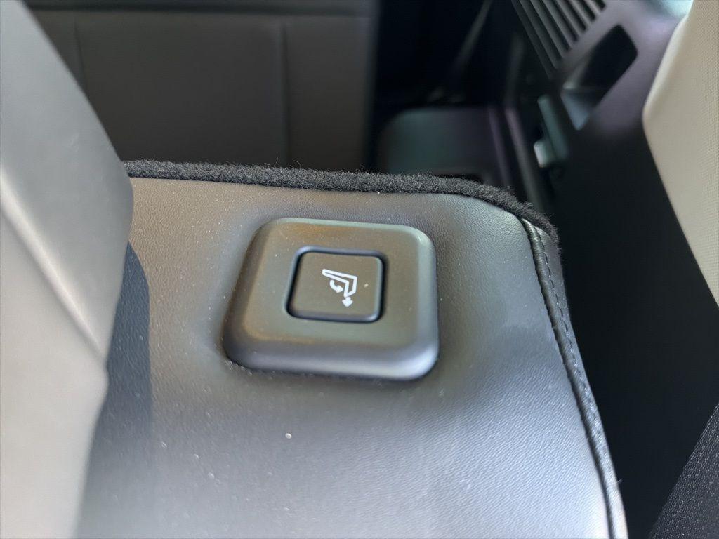 used 2025 Hyundai Santa Fe car, priced at $34,796